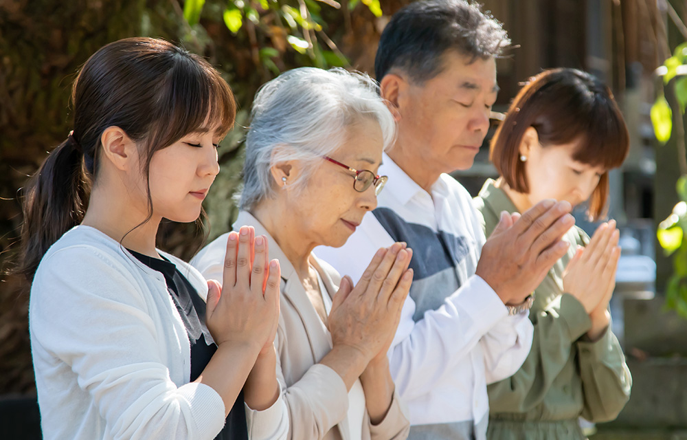 365日参拝可能、年末年始も可能